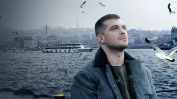 Задник к сериалу "Беспощадный" #1673902