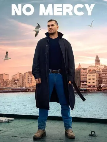 Беспощадный постер