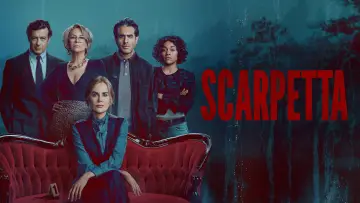Задник к сериалу "Скарпетта" #1302882