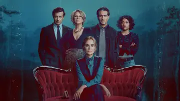 Задник к сериалу "Скарпетта" #1302883