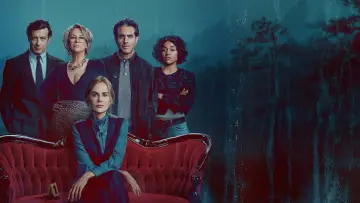 Задник к сериалу "Скарпетта" #1302885