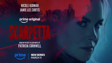 Задник к сериалу "Скарпетта" #1302886