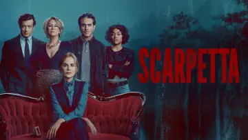 Задник к сериалу "Скарпетта" #1302899