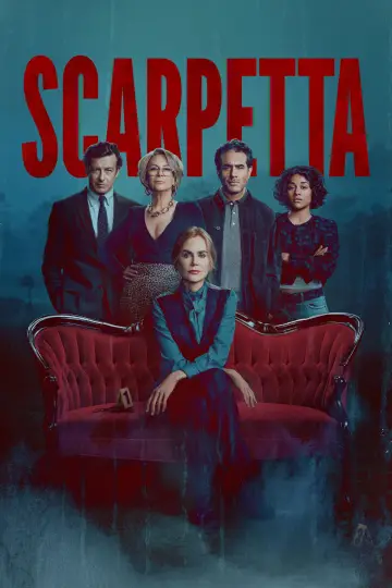 Постер к сериалу "Скарпетта" #1302910