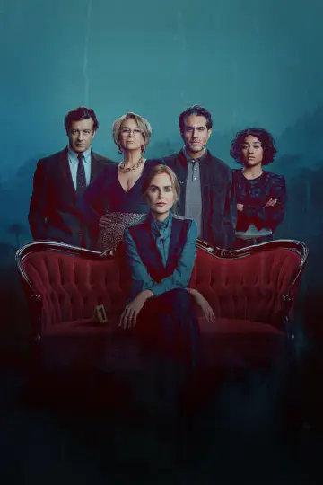 Постер к сериалу "Скарпетта" #1302911