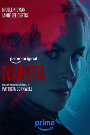 Постер к сериалу "Скарпетта" #1302919
