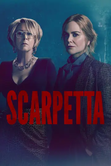 Постер к сериалу "Скарпетта" #1302921