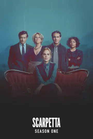 Постер к сериалу "Скарпетта" #1691898