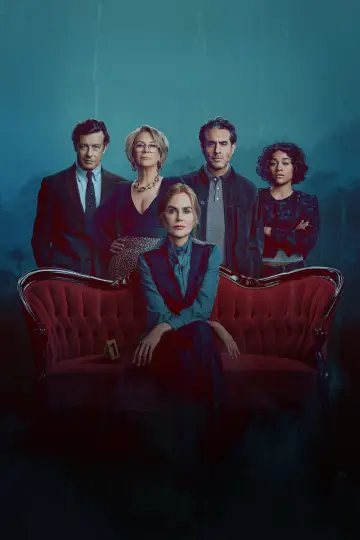 Постер к сериалу "Скарпетта" #1691899