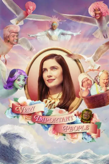 Очень важные персоны (2023)