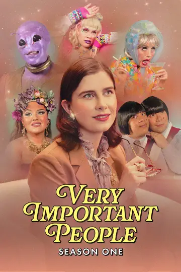 Постер к сериалу "Very Important People" #1741144