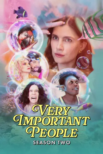 Постер к сериалу "Very Important People" #1741148