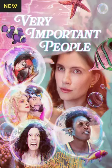 Постер к сериалу "Very Important People" #1741150