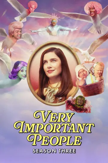 Постер к сериалу "Very Important People" #1741152