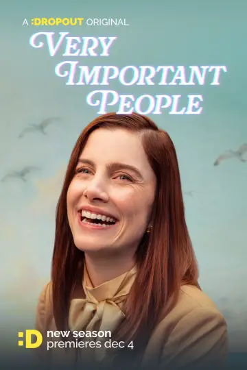 Постер к сериалу "Very Important People" #1741153
