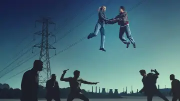 Задник к сериалу "Мята" #1490014