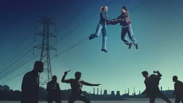 Задник к сериалу "Мята" #1490016