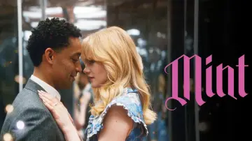 Задник к сериалу "Мята" #1490023