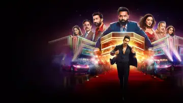 Задник к сериалу "Ублюдки Болливуда" #1489376