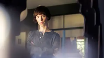 Задник к сериалу "The Listeners" #1557284
