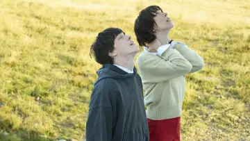 Задник к сериалу "The Listeners" #1557285