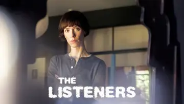 Задник к сериалу "The Listeners" #1557286