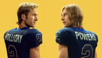 Задник к сериалу "Чед Пауэрс" #1361127