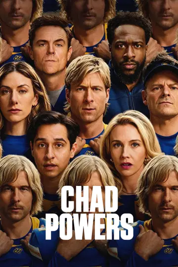 Постер к сериалу "Чед Пауэрс" #1587029