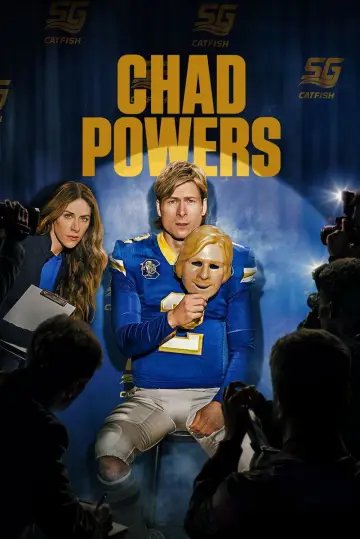 Постер к сериалу "Чед Пауэрс" #1587033