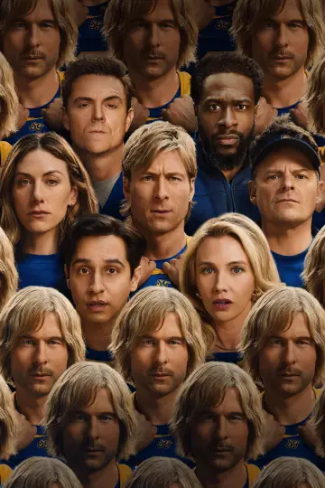 Постер к сериалу "Чед Пауэрс" #1794674