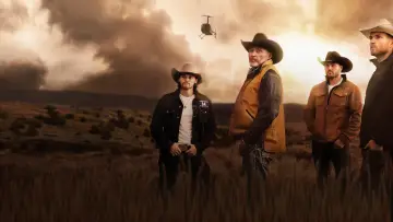 Задник к сериалу "The McBee Dynasty: Real American Cowboys" #1476306