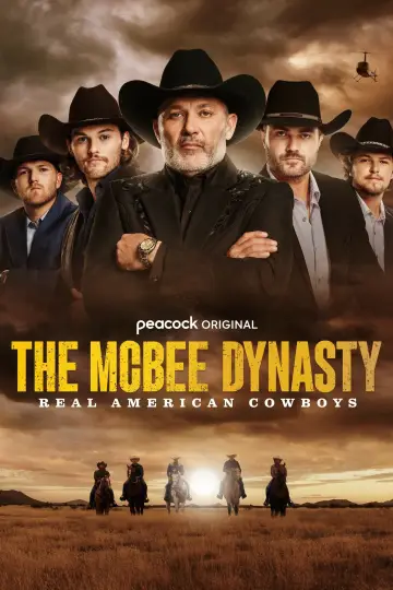 Постер к сериалу "The McBee Dynasty: Real American Cowboys" #1476309