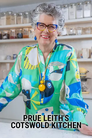 Prue Leith's Cotswold Kitchen постер