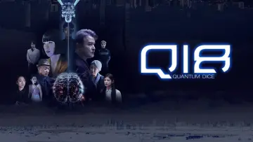 Q18 Квантовые кости: Аллегория квантов постер