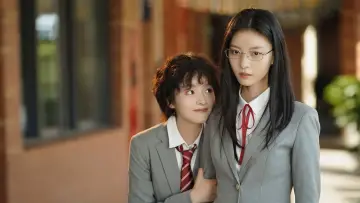 Задник к сериалу "她可爱得厉害" #1554027