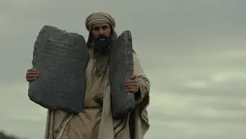Задник к сериалу "Завет: история Моисея" #1440847