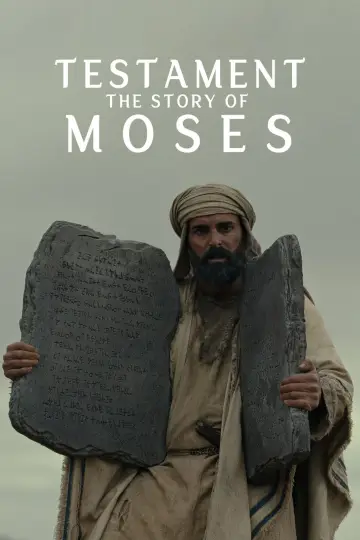 Постер к сериалу "Завет: история Моисея" #1440853