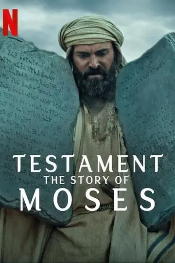 Постер к сериалу "Завет: история Моисея" #1440854