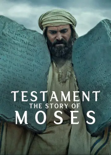 Постер к сериалу "Завет: история Моисея" #1440861