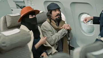 Задник к сериалу "جاك العلم" #1603104