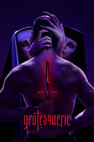 Постер к сериалу "Гротеск" #1415710