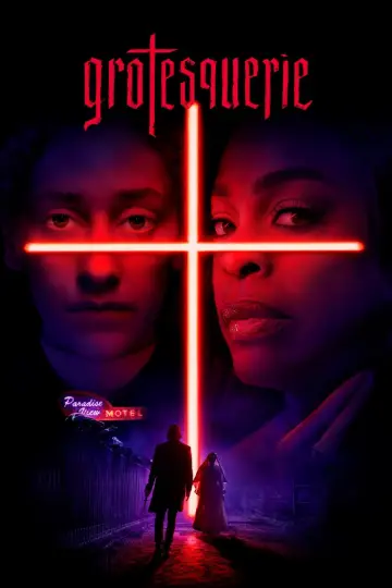 Постер к сериалу "Гротеск" #1415716