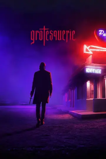 Постер к сериалу "Гротеск" #1415720