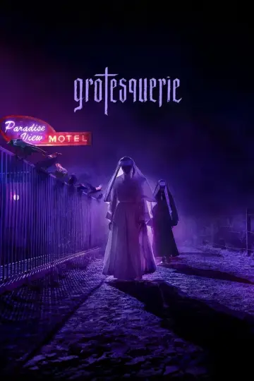 Постер к сериалу "Гротеск" #1415729