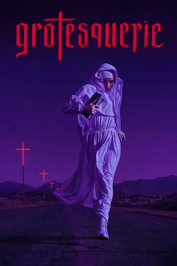 Постер к сериалу "Гротеск" #1415730