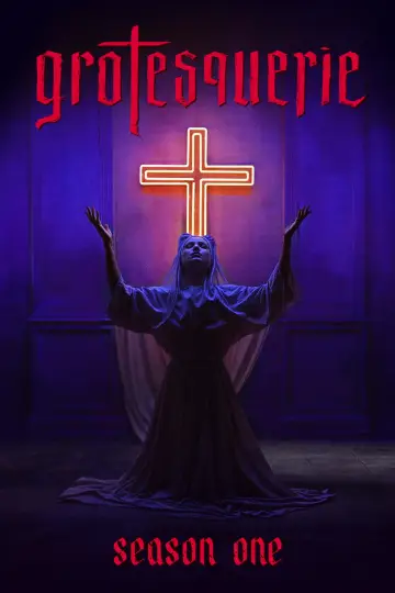Постер к сериалу "Гротеск" #1725088