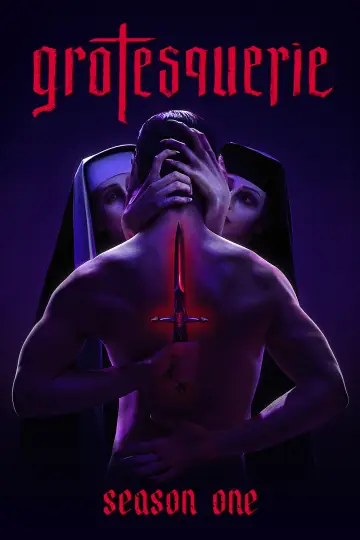 Постер к сериалу "Гротеск" #1725090