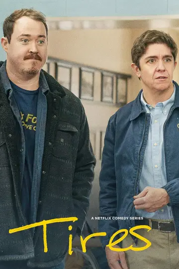 Постер к сериалу "Шиномонтажники" #1279485
