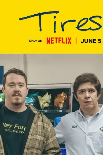 Постер к сериалу "Шиномонтажники" #1279487