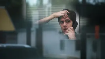 Задник к сериалу "Шиномонтажники" #1658429